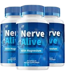 Nervealive 3 Bottle Package